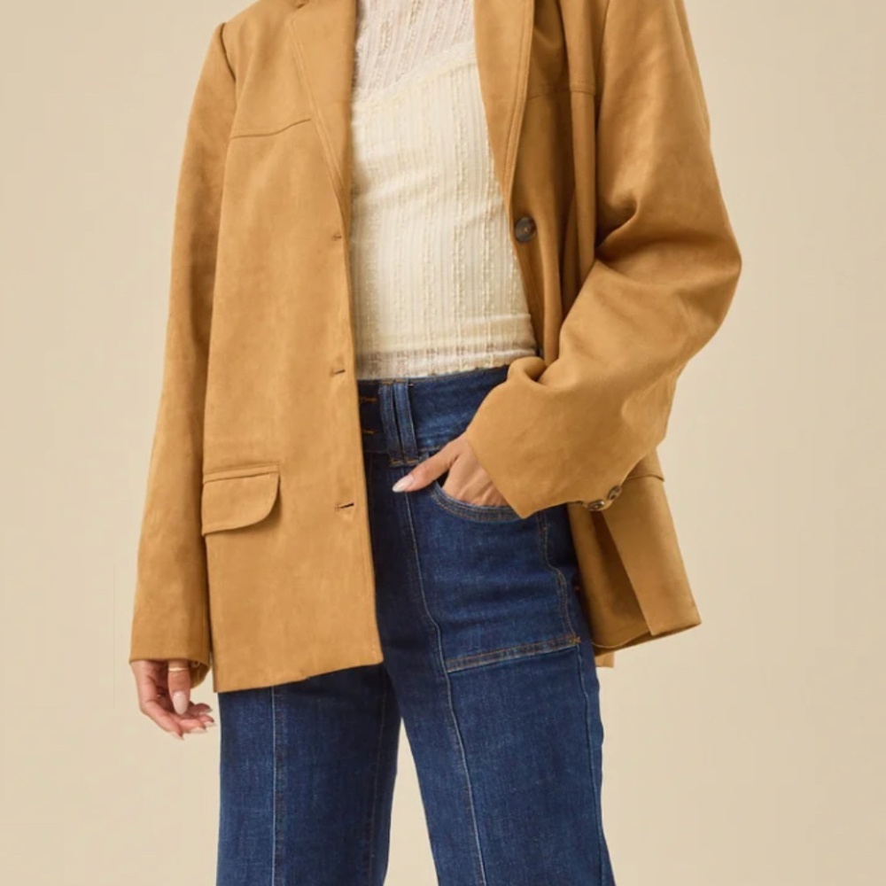 Annalee Wide Leg Crop Jeans